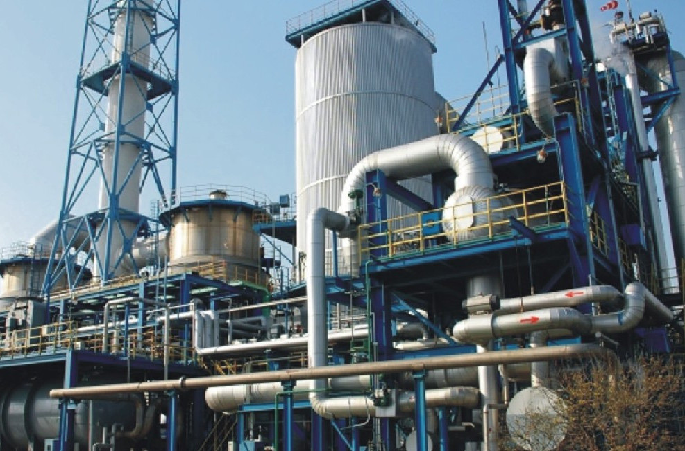 電廠(chǎng)脫硫應(yīng)用