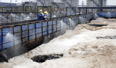 （MVR消泡劑應(yīng)用場景）