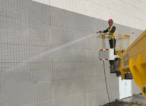 （涂裝清洗消泡劑應(yīng)用場景） 