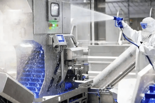 （聚醚清洗消泡劑應用場景）