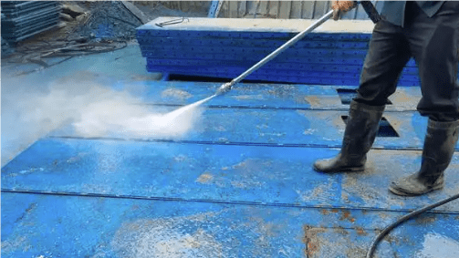 （工業(yè)洗滌消泡劑應用場景）