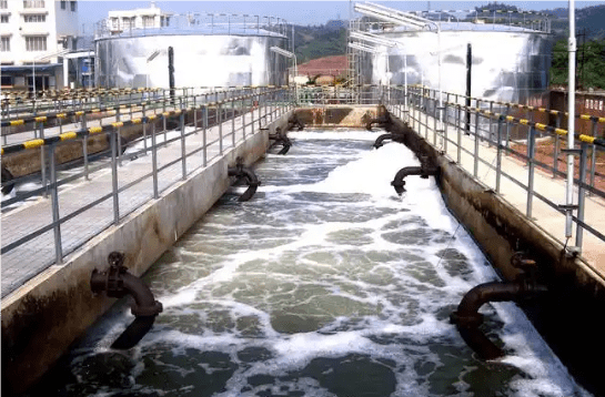 （噴涂廢水消泡劑應(yīng)用場(chǎng)景）