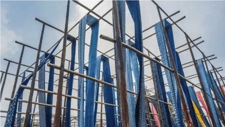 （造紙印染有機硅消泡劑應(yīng)用場景）