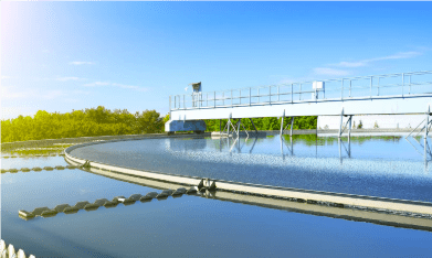 （非硅類水處理消泡劑應用場景）