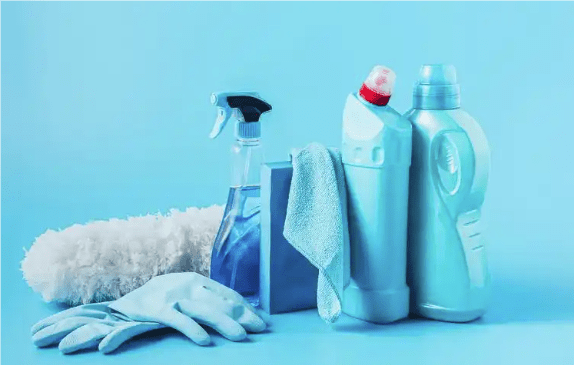 （清潔用品消泡劑應(yīng)用場(chǎng)景）