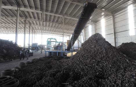 （煉鋼化渣消泡劑應(yīng)用場(chǎng)景） 