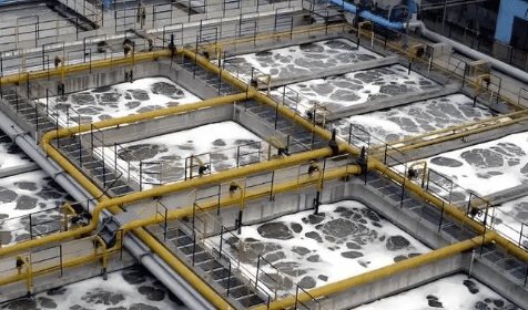 （處理污水消泡劑應(yīng)用場(chǎng)景）