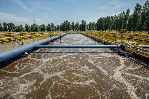 （廢水蒸發(fā)消泡劑應用場景）