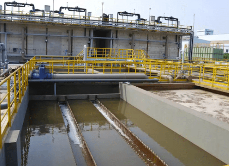 （化工污水消泡劑應(yīng)用場(chǎng)景）