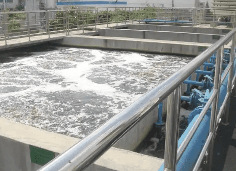 （化工廢水消泡劑應(yīng)用場(chǎng)景）