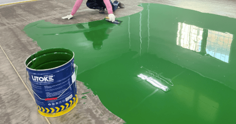 （高密涂料消泡劑應(yīng)用場(chǎng)景）