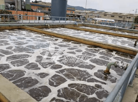 （堿性廢水消泡劑應(yīng)用場(chǎng)景）