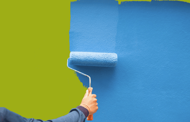 （油漆有機(jī)硅消泡劑應(yīng)用場景）