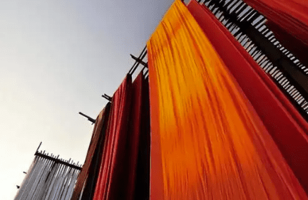 （有機硅染色消泡劑應用場景）