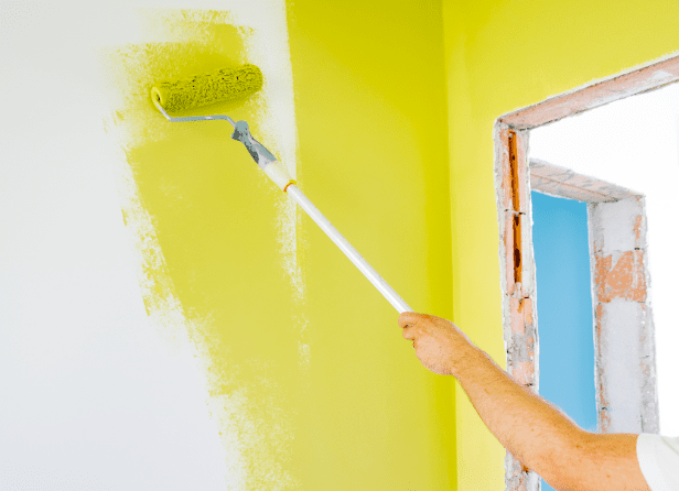 （油性涂料用消泡劑應(yīng)用場景）